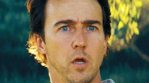 Why Edward Norton Doesnt Get Many Movie Offers Youtube