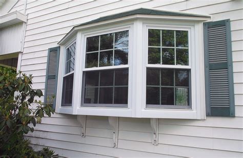 Clearview Vinyl Windows Hubbardsville Ny Bay Window Install