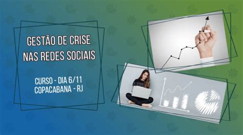 Curso Gestão De Crise Nas Redes Sociais Em Rio De Janeiro 2024 Sympla