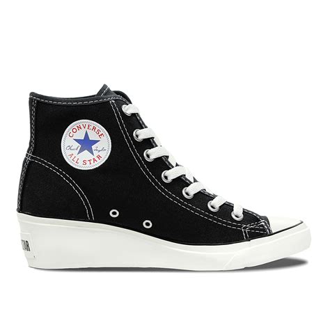 Chuck Taylor All Star Hi Hi Ness Converse Wedge Omg Cute Shoes