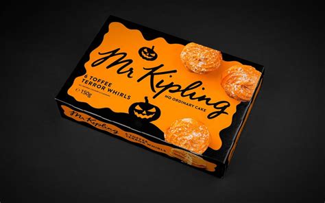 Halloween Packaging Design Agenciagraf Agencia De Marketing Digital
