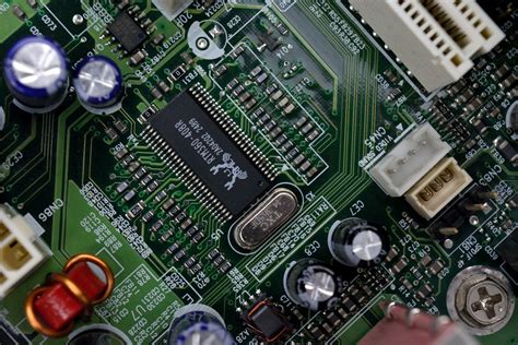 Electronic Board Free Stock Photo - Public Domain Pictures