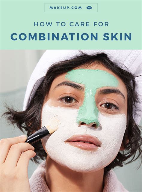 How To Care For Combination Skin The Right Way By L