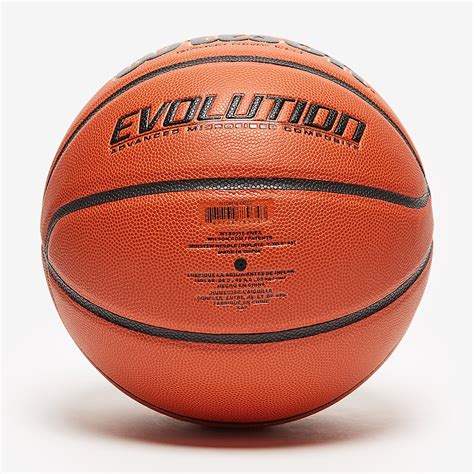 Basketballs Wilson Evolution Size 7 Wtb0516 Prodirect Basketball