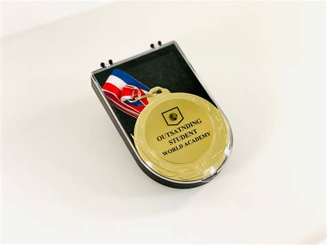 Deluxe Medallion Holder Awards Display Case T Case Medal Etsy