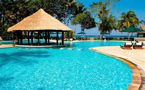 30 Exotic Beach Resorts Wallpaper Wallpapersafari
