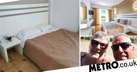 Husband Books Swanky Hotel Room But Ends Up With What Looks Like A Hostel Metro News
