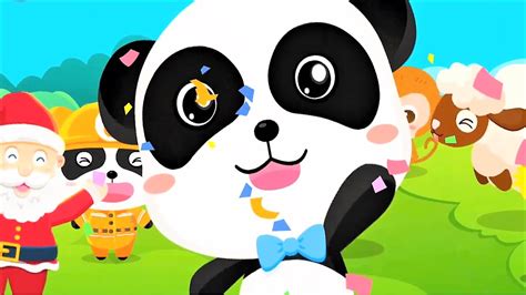 Baby Panda Game Recognize Items And Learn New Words Fun Educational