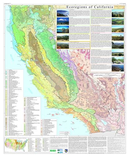Ecoregion Download Files By State Region 9 Ecosystems Research Us Epa
