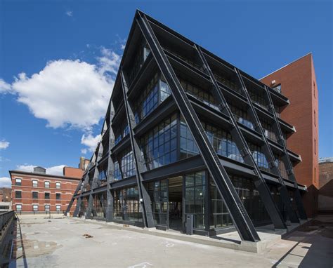 Architecturally Exposed Structural Steel American Institute Of Steel