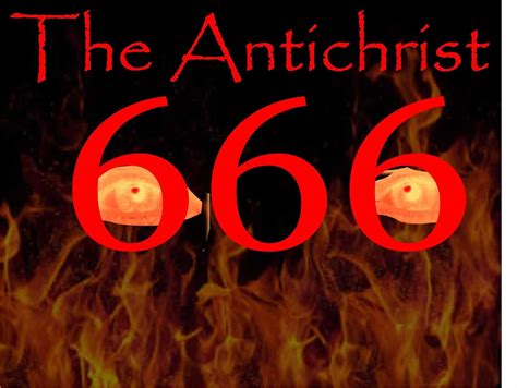 The Antichrist Prophecy Talk
