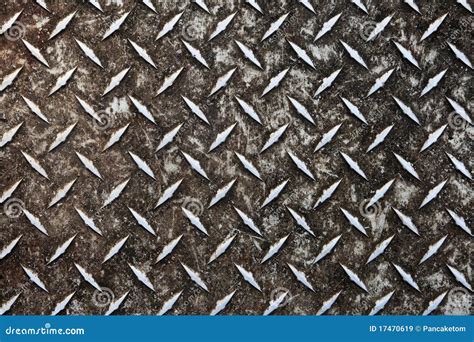 Vuile Diamantplaat Stock Afbeelding Image Of Textuur 17470619