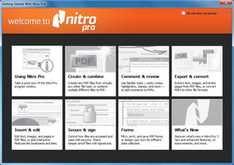 Nitro Pro 7 Review