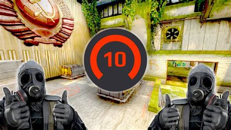 Csgo Road To Faceit Lvl 10 Youtube