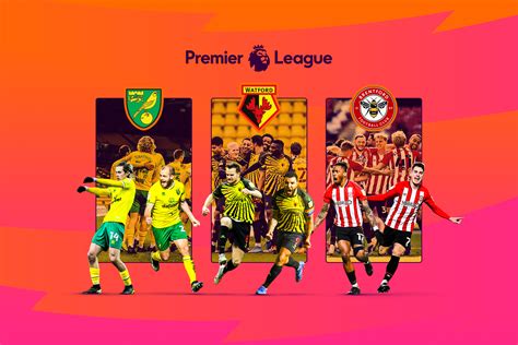 Premier League welcomes new clubs for 2021/22 season