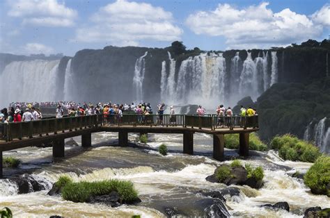 Las Cataratas Del Iguazú ¿dónde Están ¿cómo Llegar Turysteando