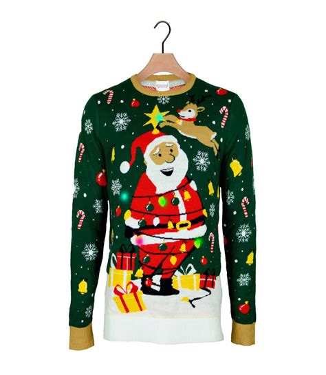 Ugly Sweater Los M S Bonitos Y Que Amar S Llevar En Navidad
