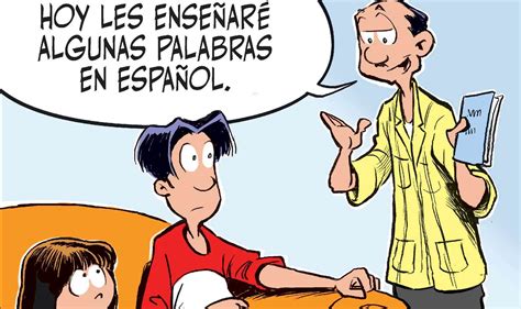 Celebrate Spanish Language Day With Our Comics En Español Gocomics