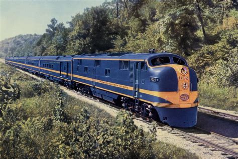 Chicago And Eastern Illinois Railroad Flickr