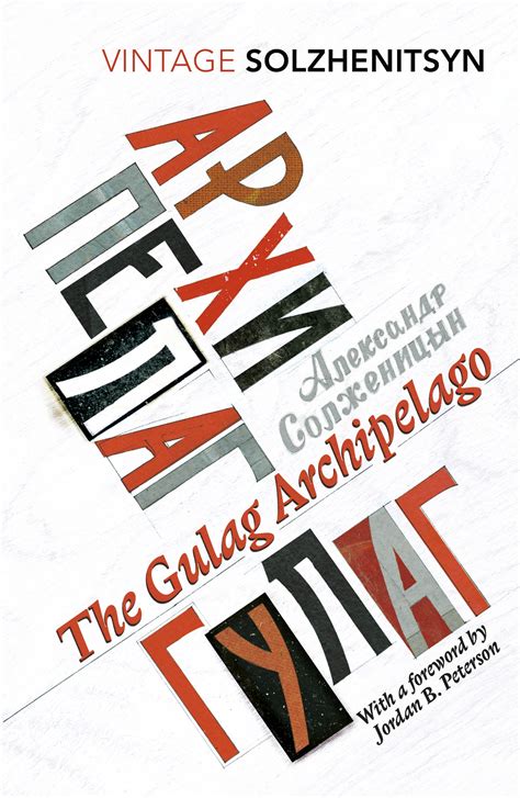 The Gulag Archipelago By Aleksandr Solzhenitsyn Penguin Books New Zealand