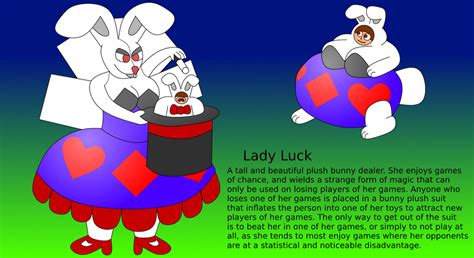 Lady Luck By Ephraim225 On Deviantart