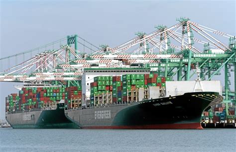 Federal Maritime Commission Study Tackles Solutions To Port Congestion