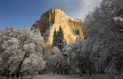 Unites States Yosemite National Park 50 Unesco Natural World