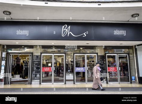 The Bhs Store In Broadmead Hi Res Stock Photography And Images Alamy