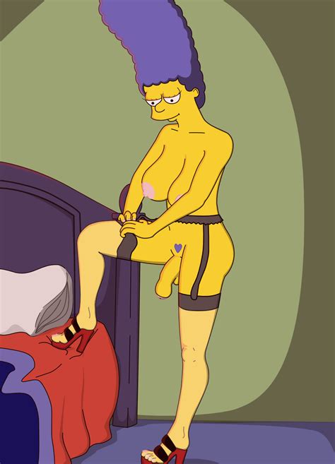 Post 446726 Margesimpson Thesimpsons Waspcock