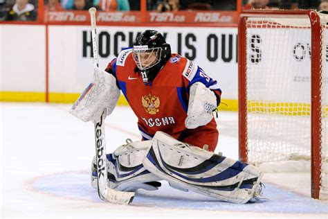 Russias Top Womens Hockey Goalie Will Miss Sochi Olympics Because She