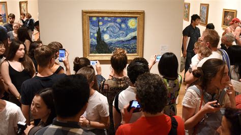 This Is The Museum You Should Visit If You Want To See Starry Night