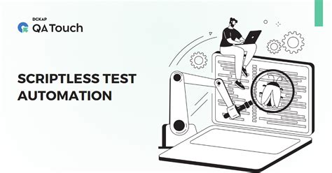 scriptless test automation
