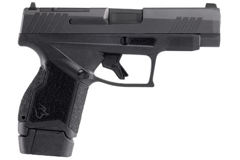Taurus Gx4 Xl Toro 9mm Black Optic Ready Micro Compact Pistol With 3