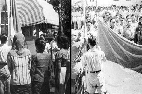 Foto Sejarah Proklamasi 17 Agustus 1945