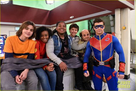 Nickalive What Did You Think Of The New Henry Danger Episode The