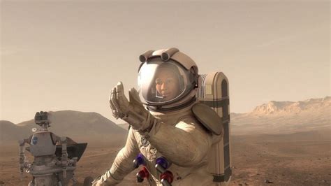 The 1st Human On Mars May Be A Woman NASA Chief Says Live Science