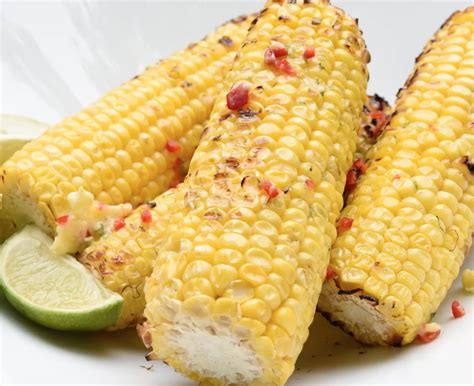 Mexican Style Corn On The Cob Red Tractor