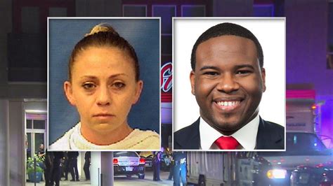 fired dallas cop amber guyger s lawyer termination in botham jean s shooting death was unfair