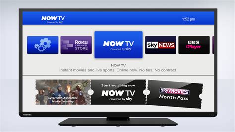 Now Tv Vs Sky Tv Which Is Best For You Techradar