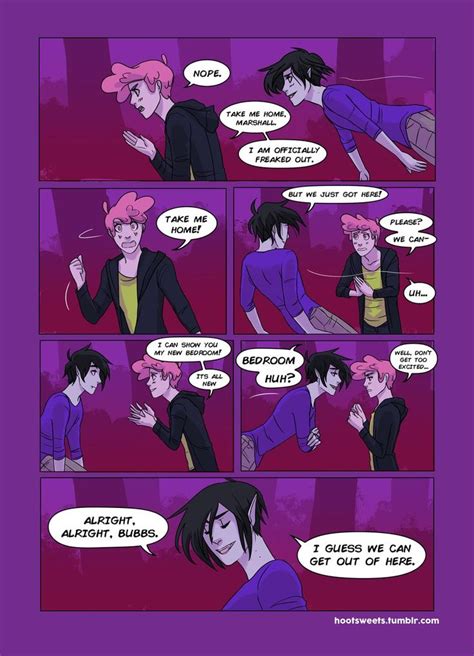 Pg77 Just Your Problem By Hootsweets On Deviantart Adventure Time