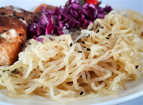 Asian Style Konjac Noodles Keto — Lovin It Keto