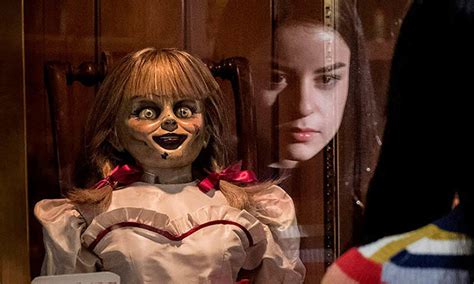 El Nuevo Tráiler De Annabelle Comes Home Ofrece Más Terror Y Agonía