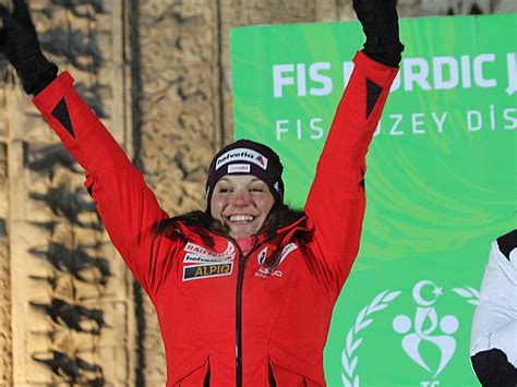 Christa Jäger Junioren Weltmeisterschaften Erzurum TUR xc ski de
