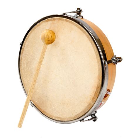 Percussion Plus Pp876 Tunable Hand Drum 20cm At Gear4music