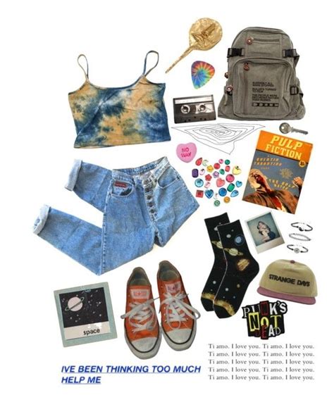 aesthetic grunge outfits polyvore largest wallpaper portal