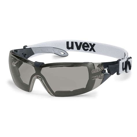 Uvex Pheos Guard Safety Glasses Pf Cusack