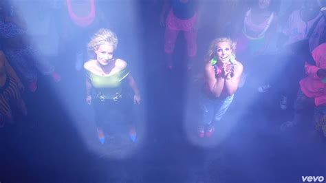Iggy Azalea And Britney Spears Invade The 80s In Their New Pretty Girls Video The Verge