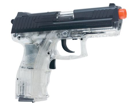 Heckler And Koch Clear P30 Electric Airsoft Pistol