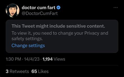 Doctor Cum Fart On Twitter Im Outside