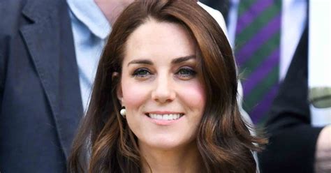 Duchess Kate Debuts Stunning Haircut At Wimbledon